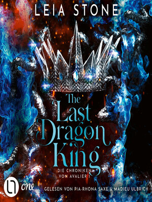 cover image of The Last Dragon King